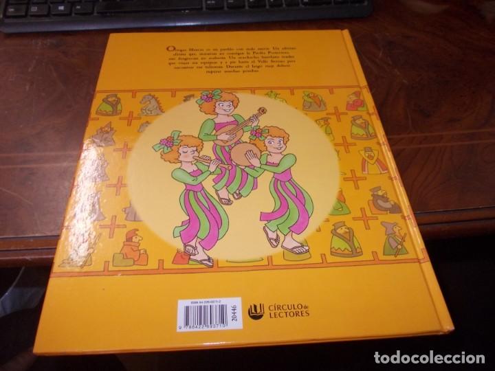 Libros de segunda mano: Las pruebas de Biram. Picanyol. Circulo de Lectores 2.002 - Foto 2