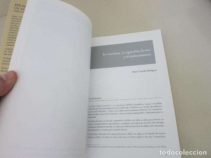 Libros de segunda mano: CIENCIA EDUARDO PRIMO YUFERA UN ADALID PARA LA CIENCIA - Foto 3