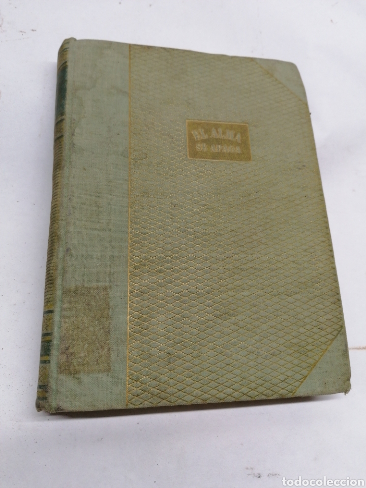 Libros de segunda mano: El alma se apaga - Foto 2