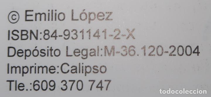 Libros de segunda mano: Vampiros - Emilio L&oacute;pez - Ediciones Calipso - Foto 2