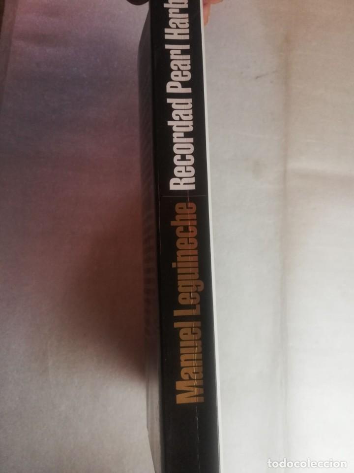 Libros de segunda mano: RECORDAD PEARL HARBOR - MANUEL LEGUINECHE - Foto 2