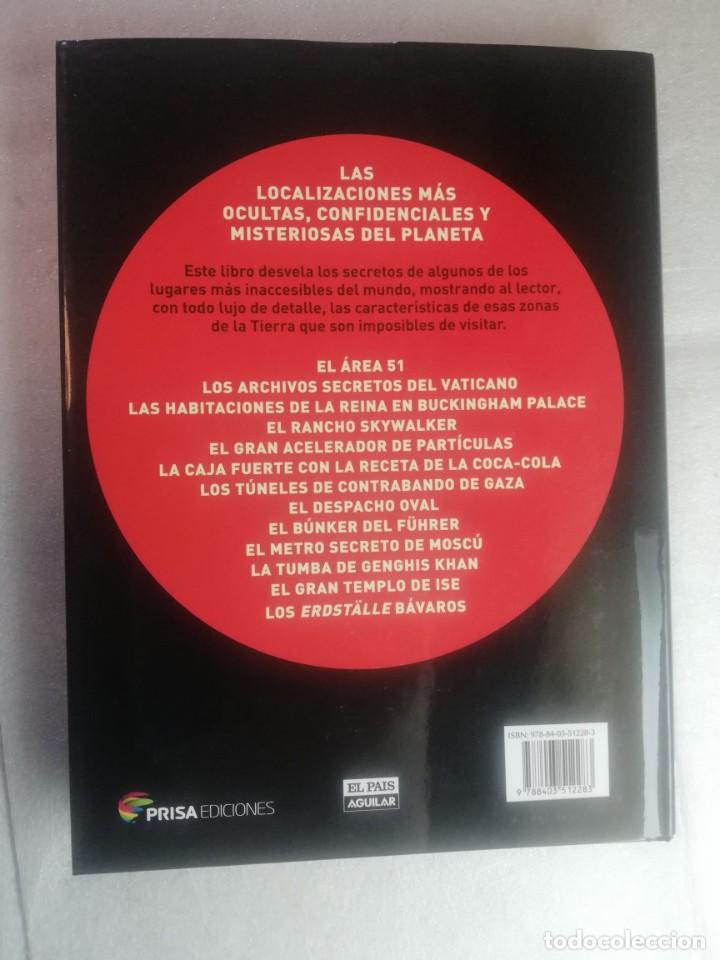 Libros de segunda mano: 100 LUGARES QUE NUNCA VISITAR&Aacute;S - DANIEL SMITH - Foto 3