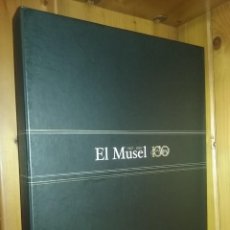 Libros de segunda mano: EL MUSEL 100 AÑOS 1907 2007, AUTORIDAD PORTUARIA DE GIJON, EDICIONES NOBEL, PUERTO, ASTURIAS, 2007. Lote 254079625
