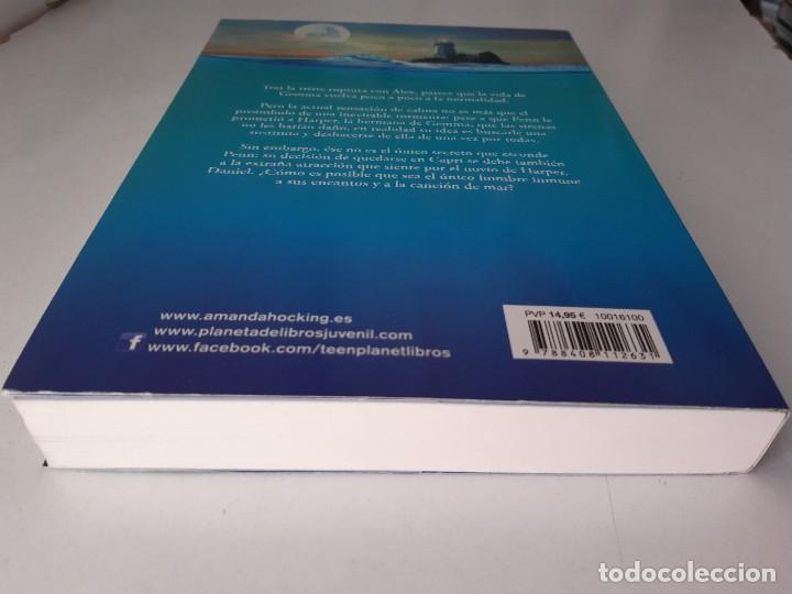 Libros de segunda mano: OLAS CANCION DE MAR AMANDA HOCKING DESTINO 2013 TM M9 - Foto 6