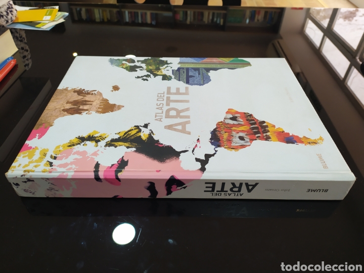 Libros de segunda mano: Atlas del Arte. John Onians - Foto 2