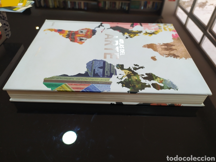 Libros de segunda mano: Atlas del Arte. John Onians - Foto 3
