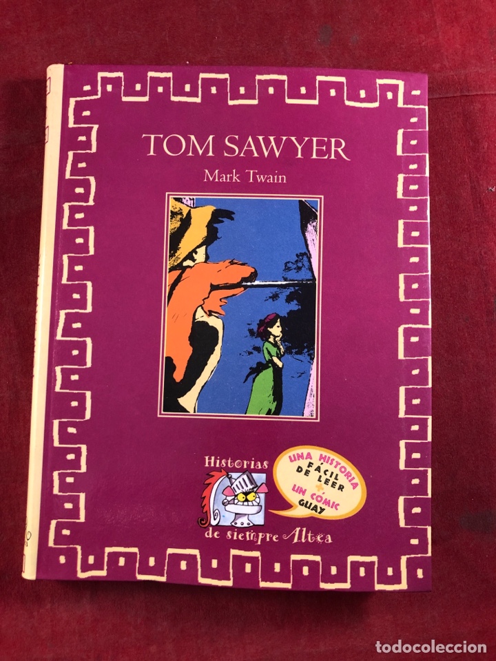 Libros de segunda mano: TOM SAWYER - Foto 1