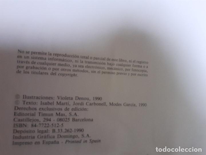Libros de segunda mano: TEO DESCUBRE LA NATURALEZA - Foto 2