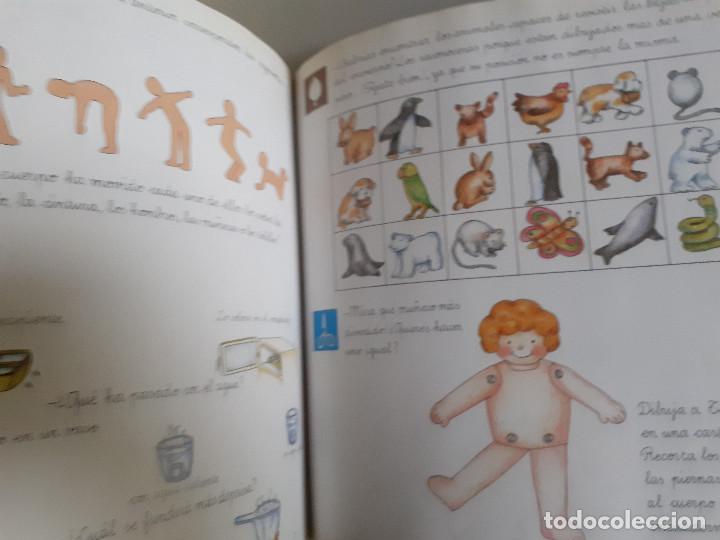 Libros de segunda mano: TEO DESCUBRE LA NATURALEZA - Foto 4