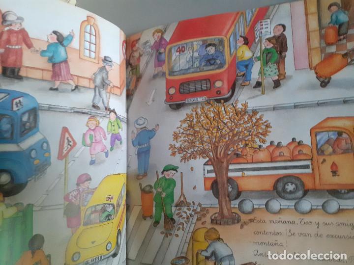 Libros de segunda mano: TEO DESCUBRE LA NATURALEZA - Foto 5