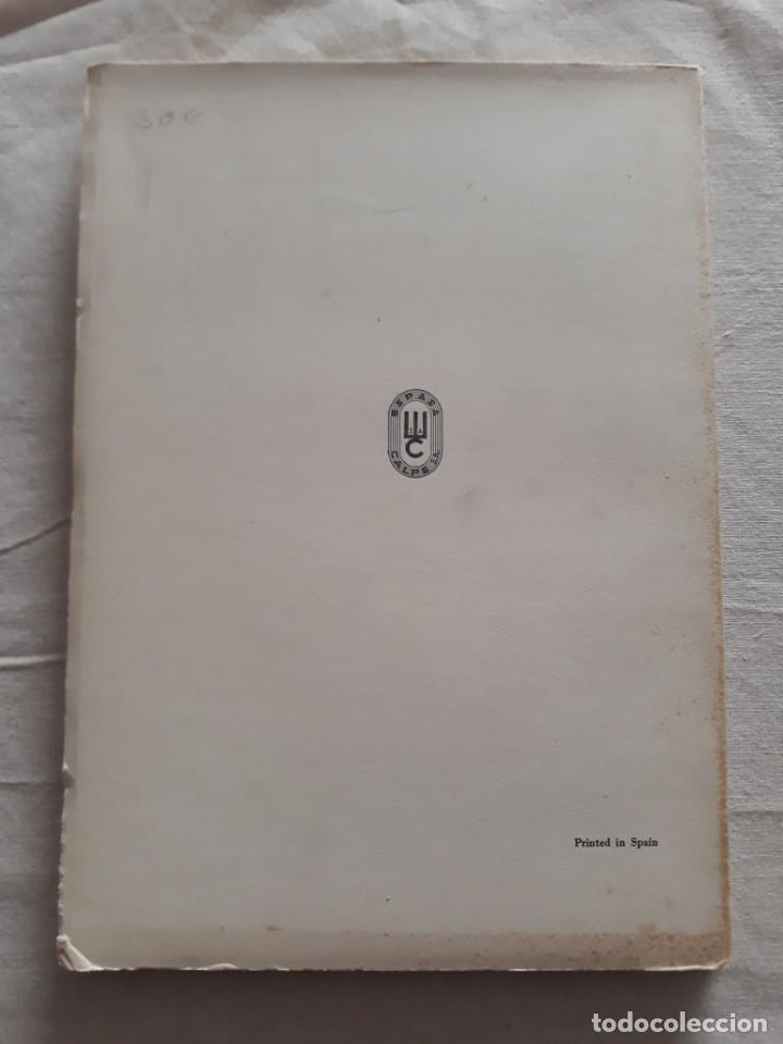 Libros de segunda mano: VARELA Y SARTORIO, EULOGIO. LA LETRA Y SU TEOR&Iacute;A CONSTRUCTIVA - Foto 2