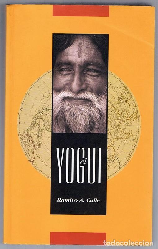 Libros de segunda mano: EL YOGUI RAMIRO A. CALLE - Foto 1