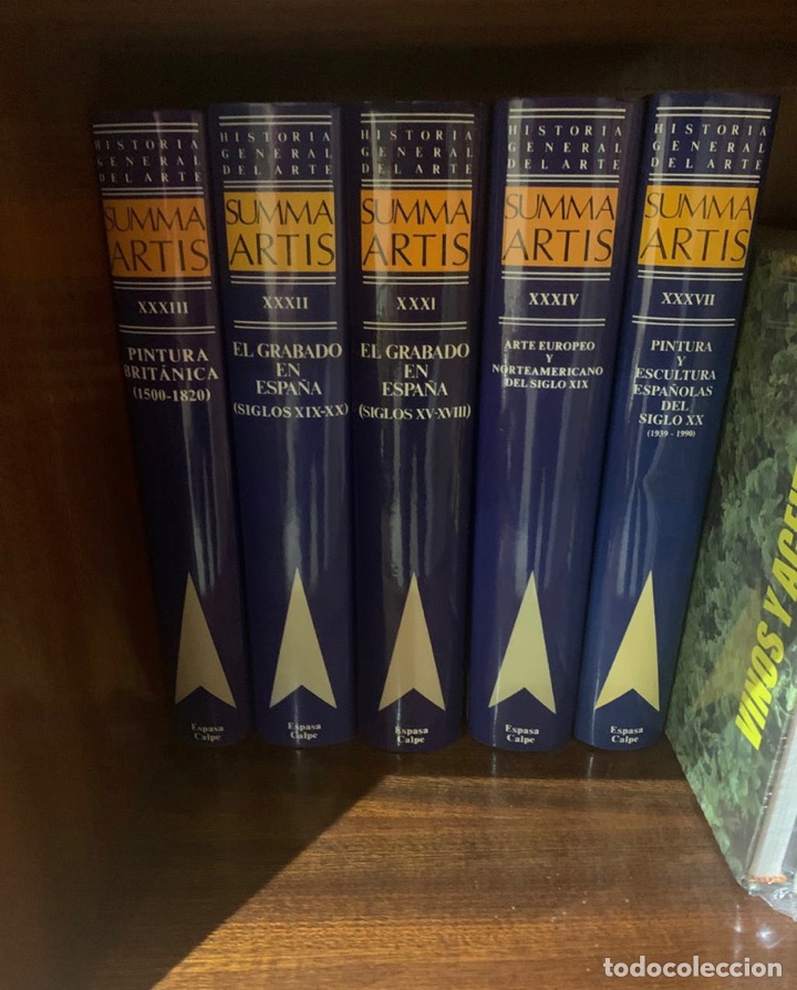 Libros de segunda mano: Historia general del arte - Foto 3