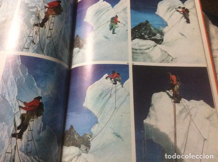 Libros de segunda mano: ALPINISMO. GUIDO ODDO - Foto 4