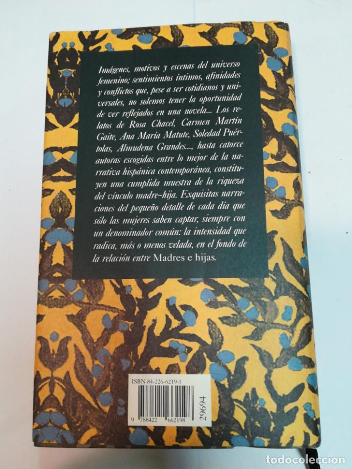 Libros de segunda mano: LAURA FREIXAS Madres e hijas SA3685 - Foto 2