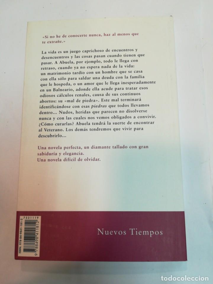 Libros de segunda mano: MILENA AGUS Mal de piedras SA3688 - Foto 2