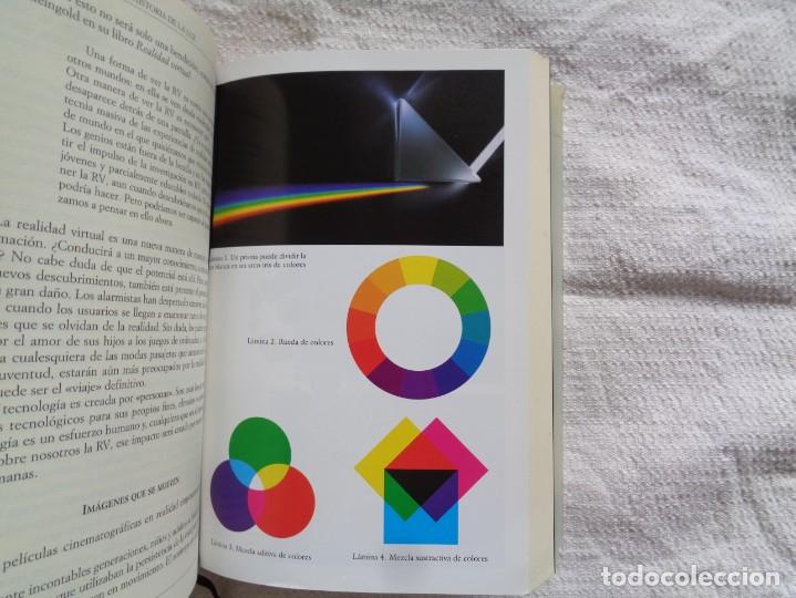 Libros de segunda mano: BEN BOVA. HISTORIA DE LA LUZ. 2004 - Foto 2