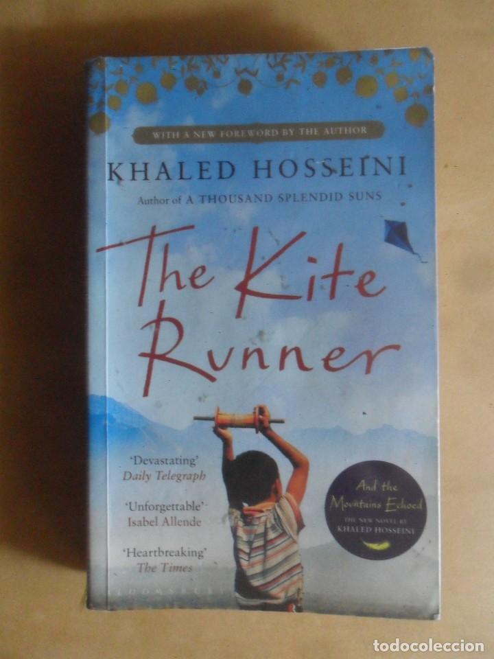 Libros de segunda mano: THE KITE RUNNER - KHALED HOSSEINI - BLOOMSBURY - 2014 * EN INGLES - Foto 1