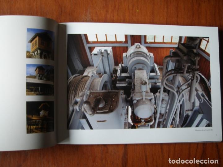 Libros de segunda mano: LIBRO CASTILLETES DE POZOS MINEROS JOS&Eacute; LUIS SOTO - Foto 2
