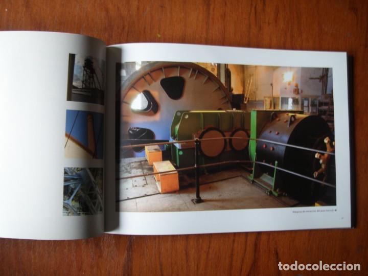 Libros de segunda mano: LIBRO CASTILLETES DE POZOS MINEROS JOS&Eacute; LUIS SOTO - Foto 6