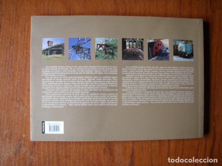 Libros de segunda mano: LIBRO CASTILLETES DE POZOS MINEROS JOS&Eacute; LUIS SOTO - Foto 17