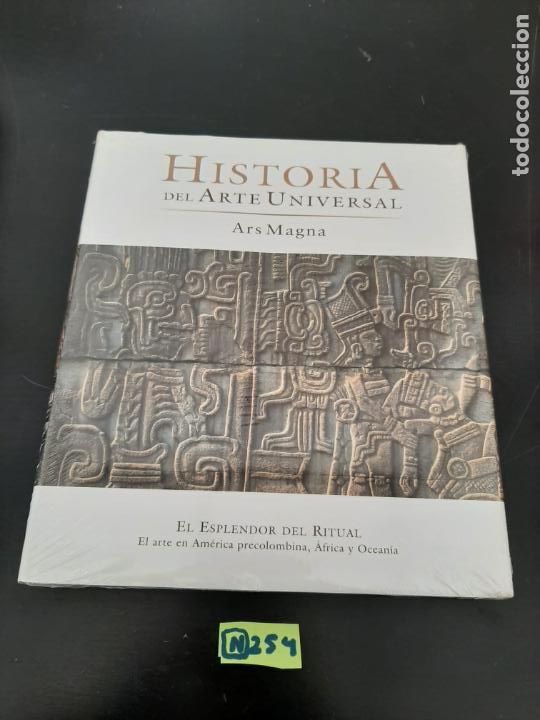 Libros de segunda mano: Historia Del Arte Universal - Foto 1