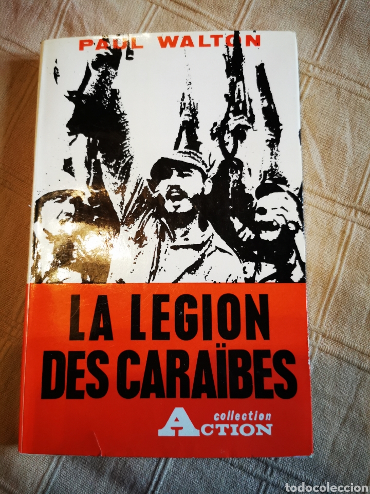 Libros de segunda mano: La legion des caraibes - Foto 1