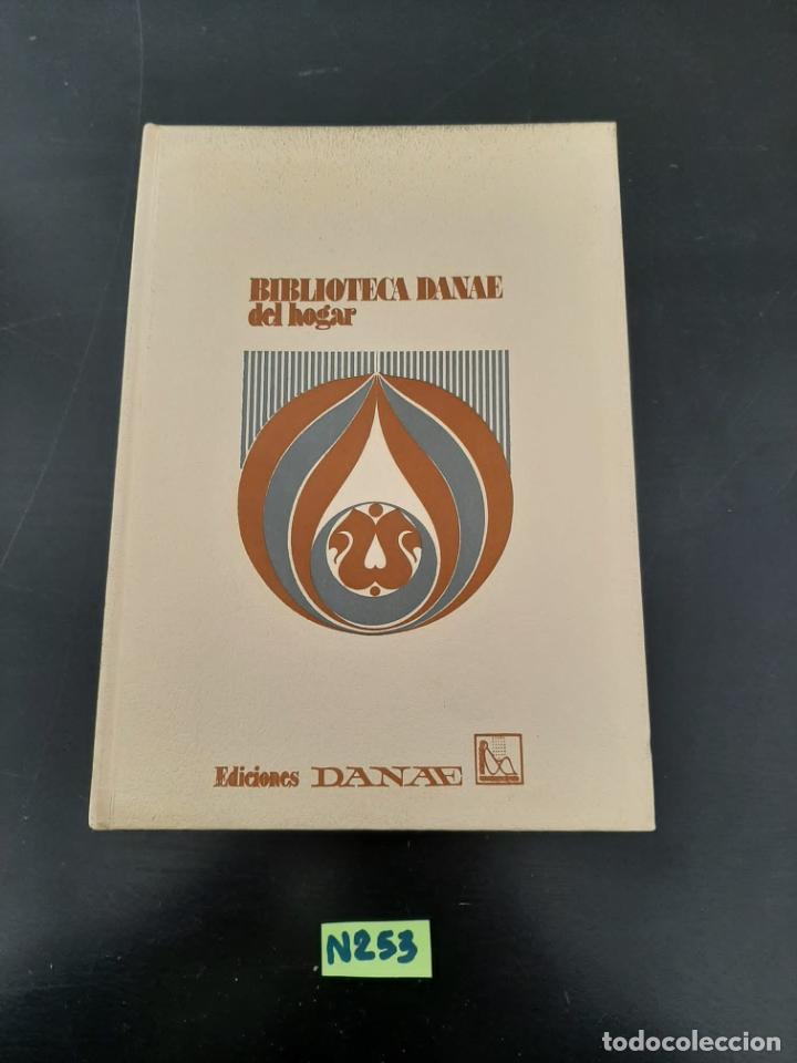 Libros de segunda mano: Biblioteca Danae Del Hogar - Foto 1