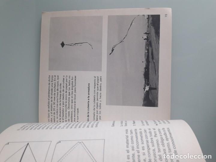 Libros de segunda mano: COMO HACER COMETAS - JUAN DE CUSA - C&Oacute;MO HACERLO CEAC N&ordm; 43 - EDICIONES CEAC - 1987 - Foto 7