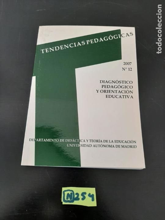 Libros de segunda mano: Tendencias Pedag&oacute;gicas - Foto 1