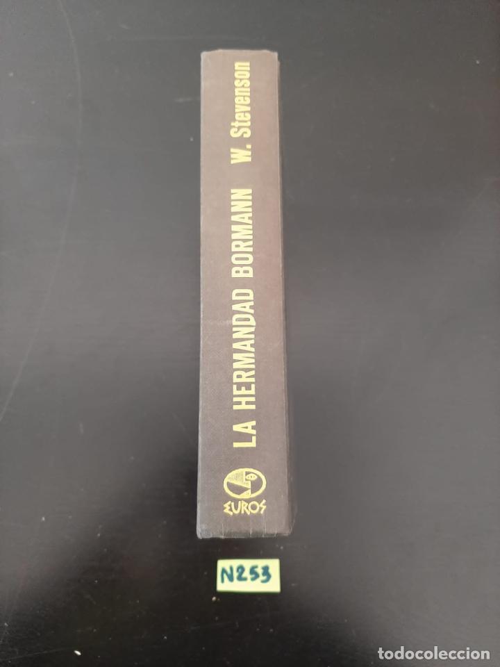 Libros de segunda mano: La Hermandad Bormann - Foto 1