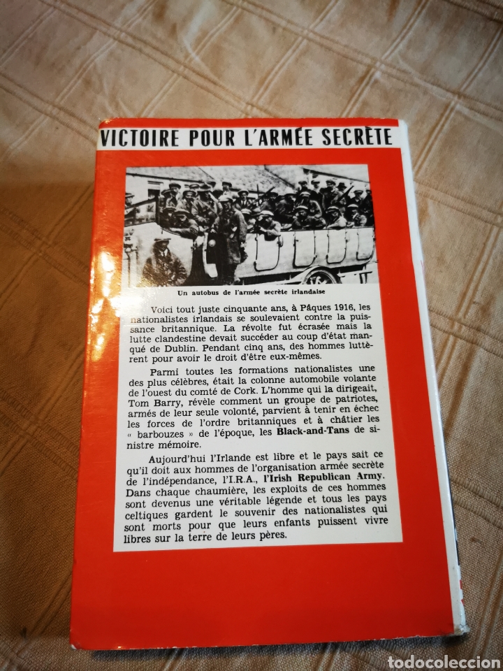 Libros de segunda mano: Victoire pour larm&eacute;e secr&egrave;te (Collection Action) - Foto 2