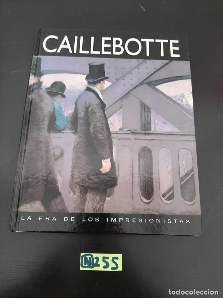 Libros de segunda mano: Caillebotte - Foto 1