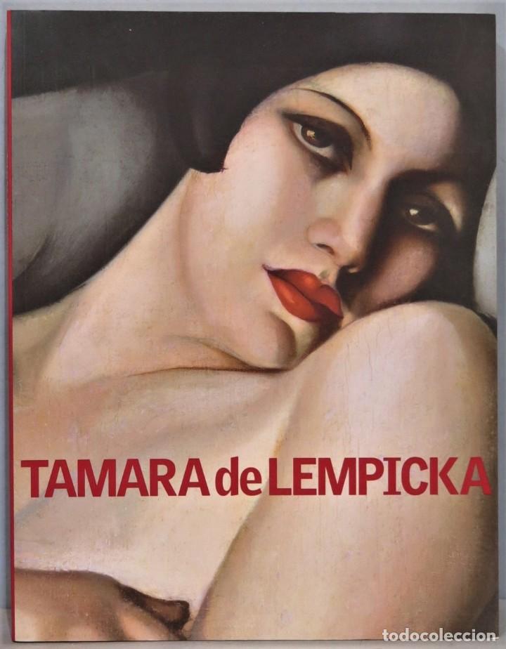 Libros de segunda mano: TAMARA DE LEMPICKA. BLONDEL - Foto 1