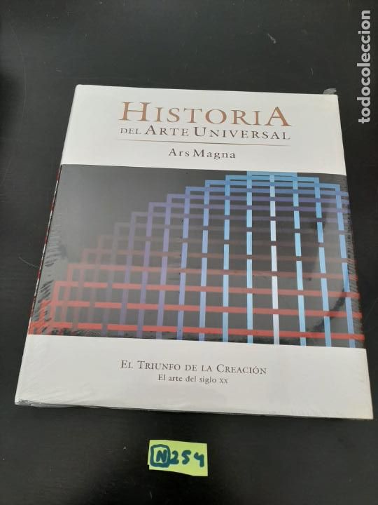 Libros de segunda mano: Historia Del Arte Universal - Foto 1