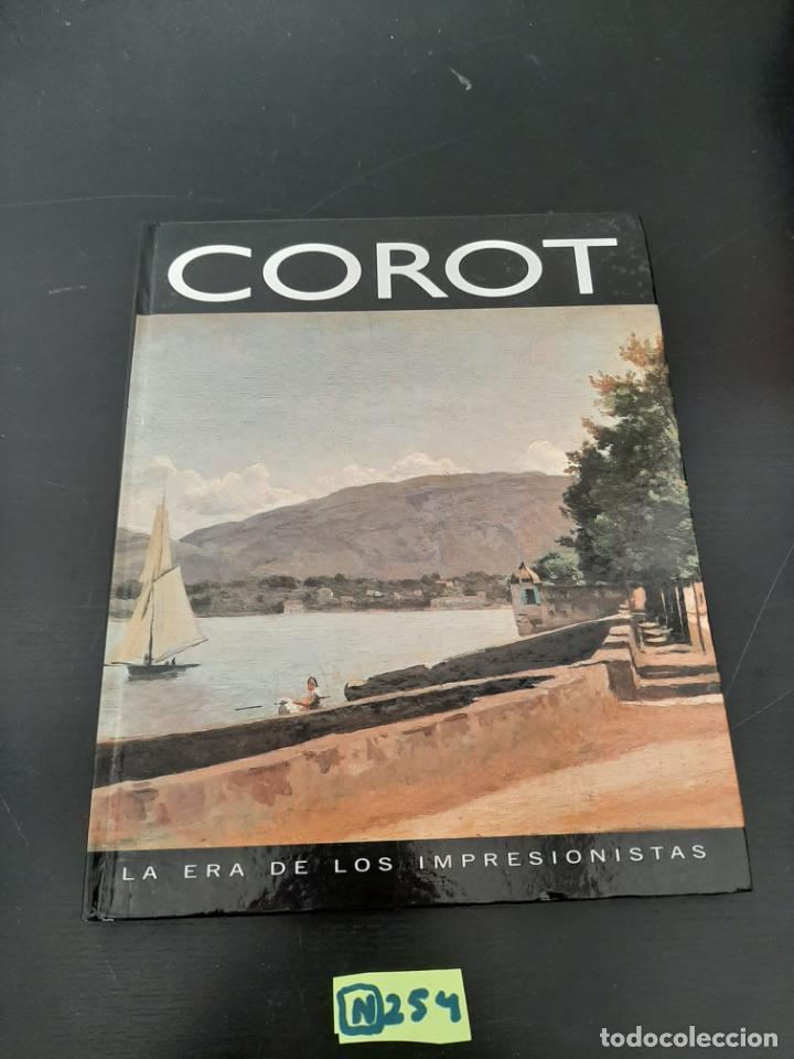 Libros de segunda mano: Corot - Foto 1