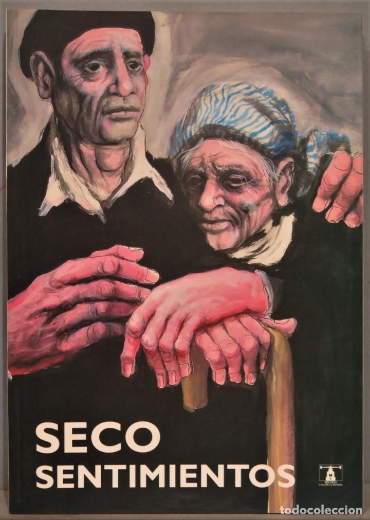 Libros de segunda mano: SECO. SENTIMIENTOS - Foto 1
