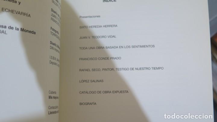Libros de segunda mano: SECO. SENTIMIENTOS - Foto 2