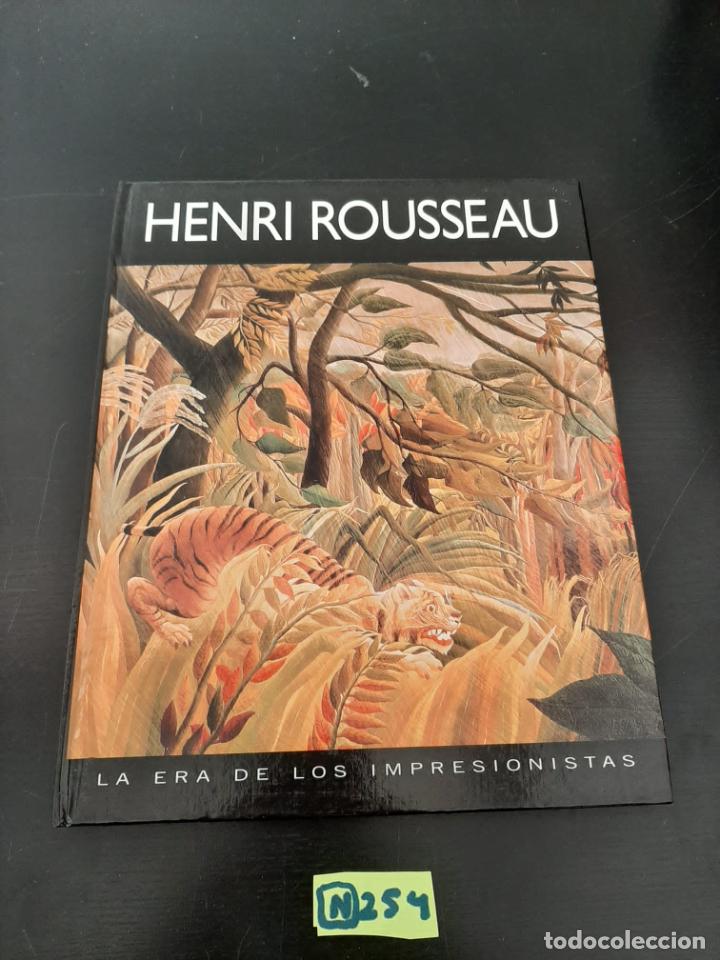 Libros de segunda mano: Henri Rousseau - Foto 1