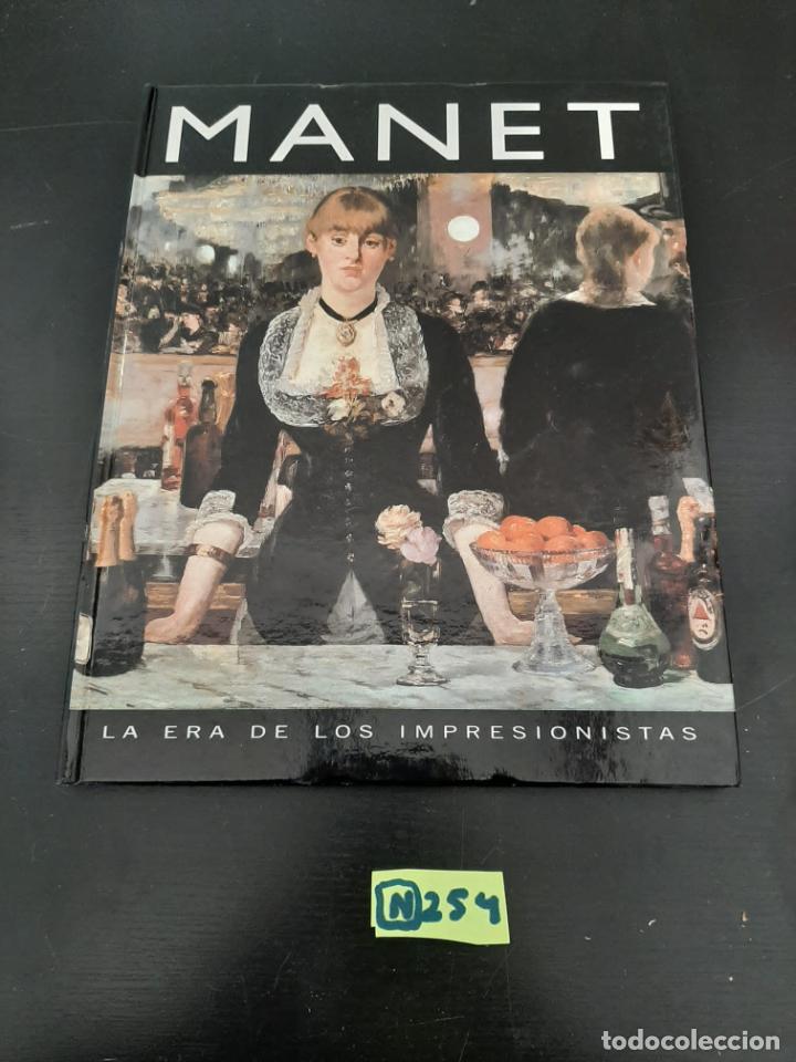 Libros de segunda mano: Manet - Foto 1
