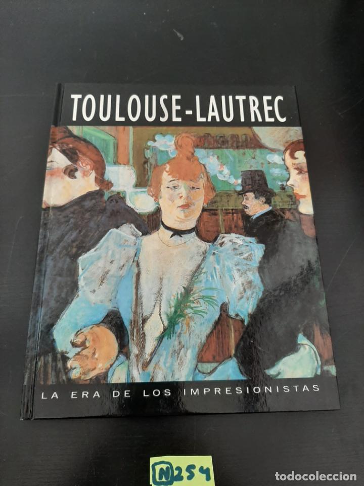 Libros de segunda mano: Toulouse Lautrec - Foto 1