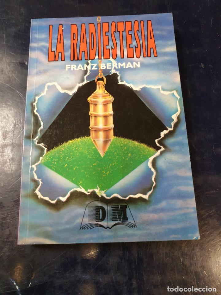 Libros de segunda mano: La radiestesia Franz Berman - Foto 1