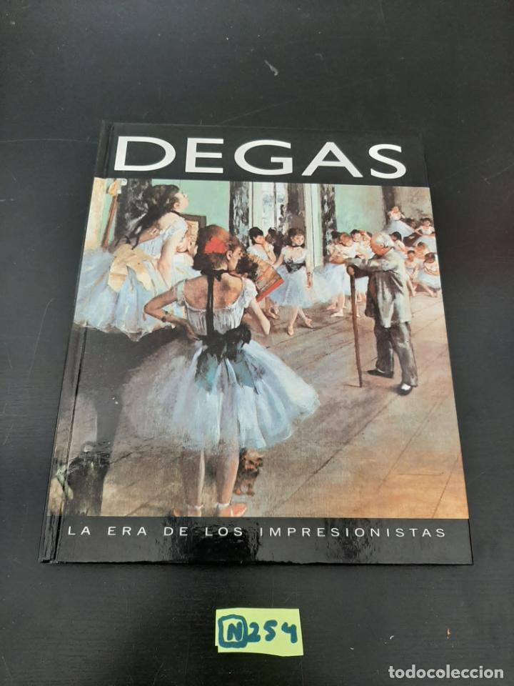 Libros de segunda mano: Degas - Foto 1