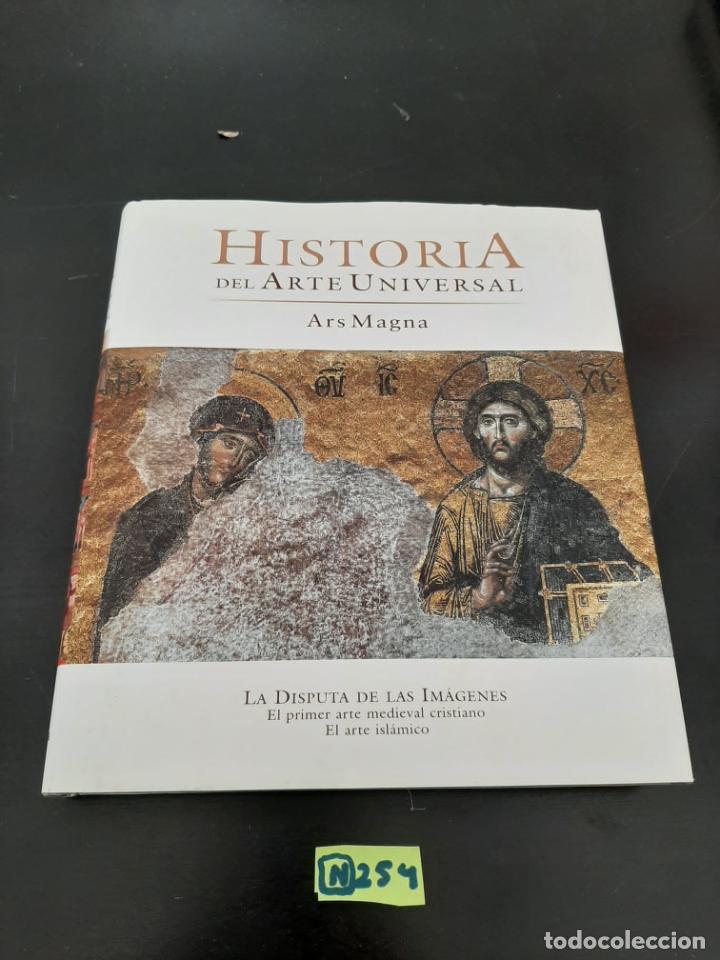 Libros de segunda mano: Historia Del Arte Universal - Foto 1