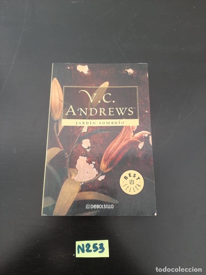 Libros de segunda mano: Jardin Sombrio - Foto 1