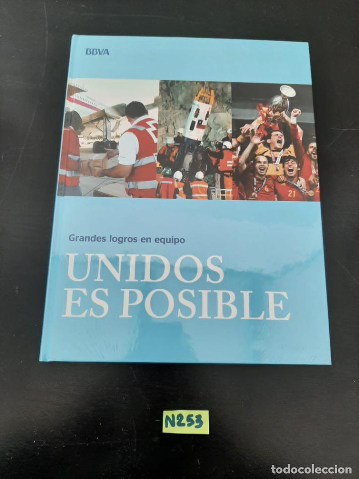 Libros de segunda mano: Unidos Es Posible - Foto 1