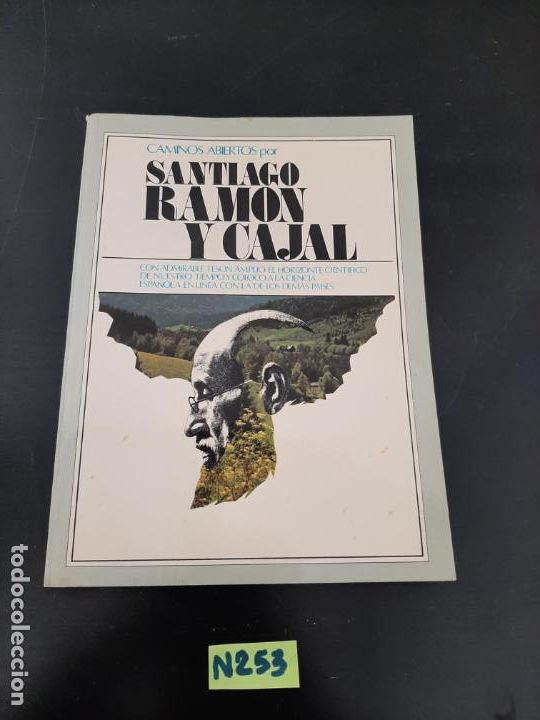 Libros de segunda mano: Santiago Ramon Y Cajal - Foto 1