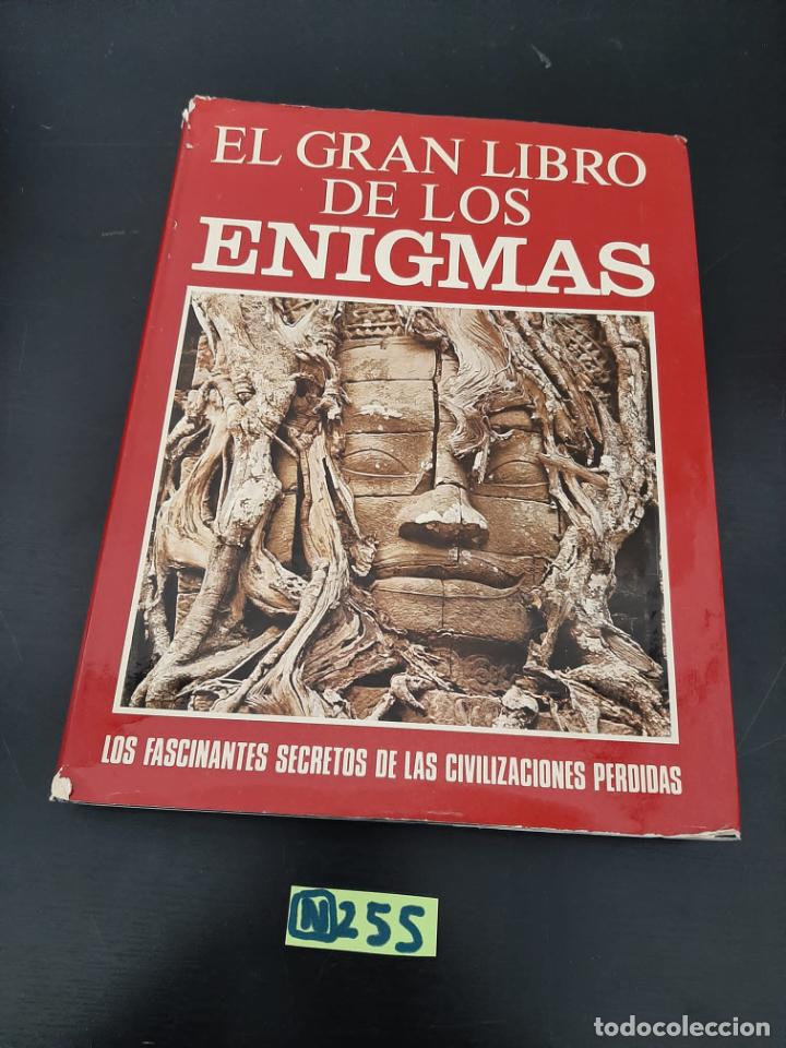 Libros de segunda mano: El Gran Libro De Los Enigmas - Foto 1