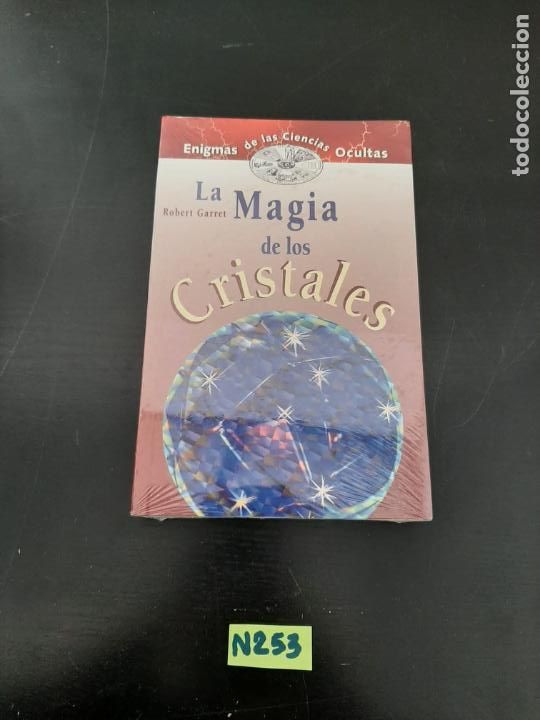 Libros de segunda mano: La Magia De Los Cristales - Foto 1