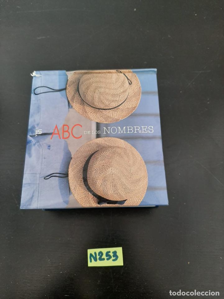 Libros de segunda mano: ABC De Los Nombres - Foto 1